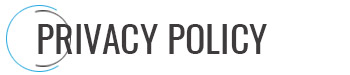 Privacy Policy