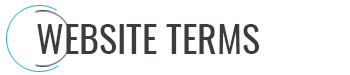 Website Terms